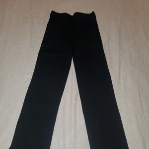 Zara pants with slit